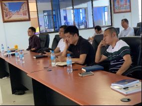 重庆工程职业技术学院鲁班学院助力坦桑尼亚企业技术咨询合作