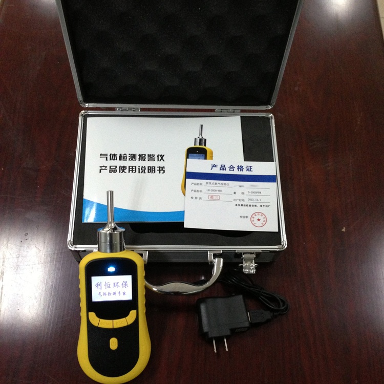 深度解析利恒LH-2000-CO2泵吸式二氧化碳检测仪的技术价值与采购策略